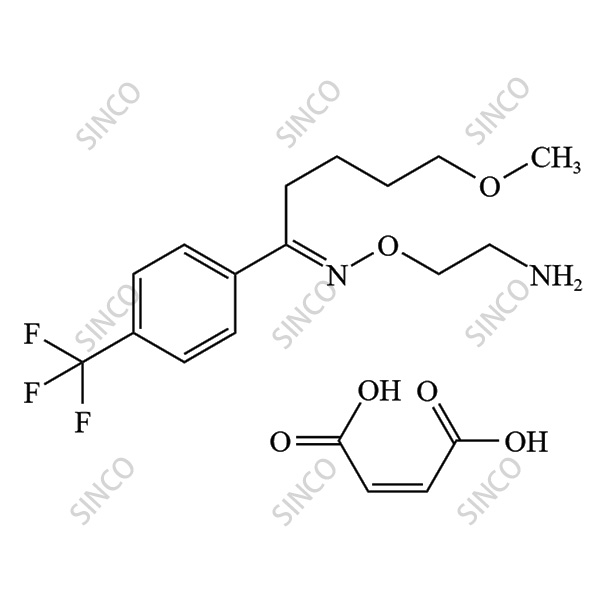 Fluvoxamine Maleate