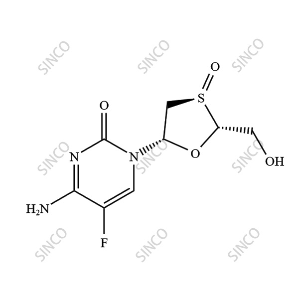 Emtricitabine Impurity 16