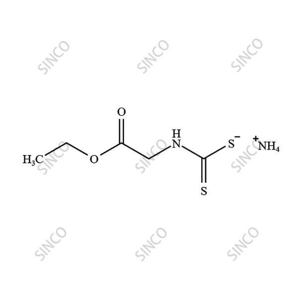 Epalrestat Impurity 38 Diammonium salt