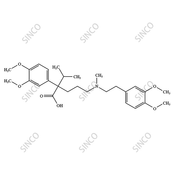 Verapamil Impurity 12