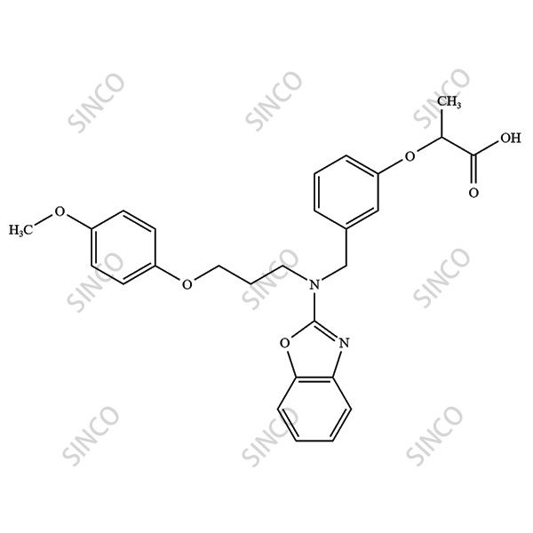 Pemafibrate Impurity 25
