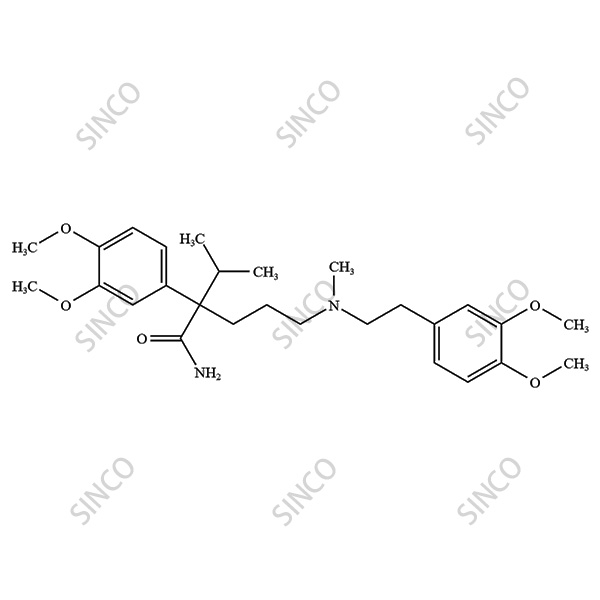 Verapamil Impurity 11