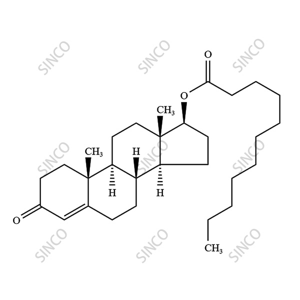 Testosterone undecylate