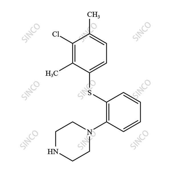 Vortioxetine Impurity 10