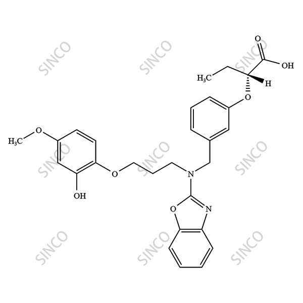 Pemafibrate Impurity 24