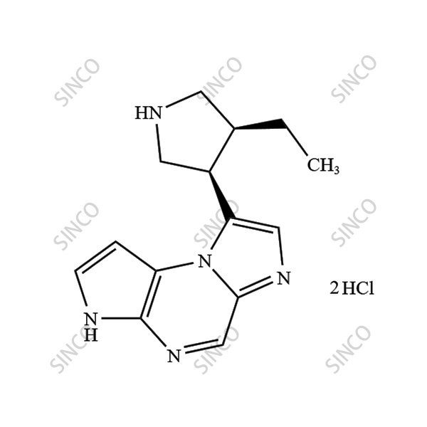 Upadacitinib Impurity 5 DiHCl