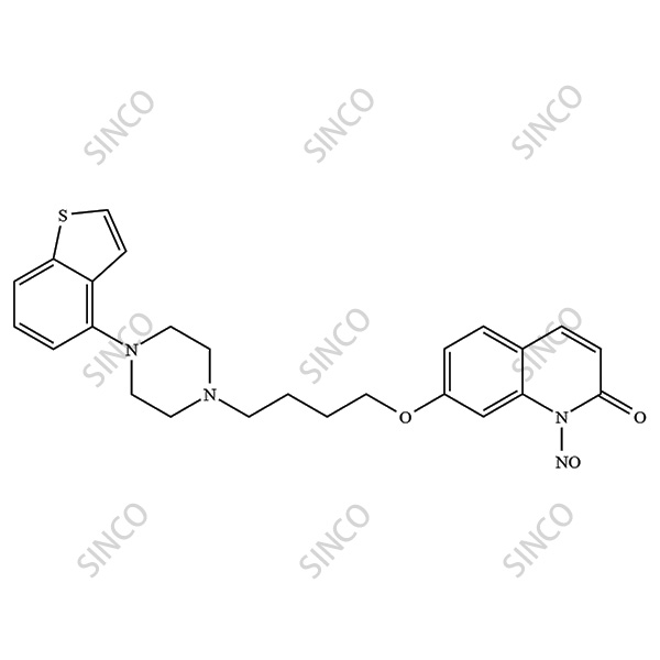 N-Nitroso Brexpiprazole
