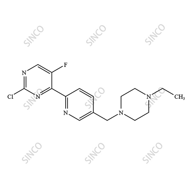 Abemaciclib Impurity 71