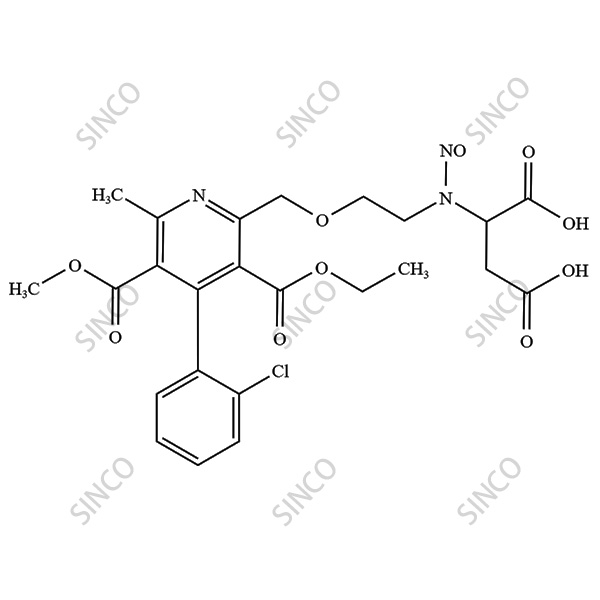 N-Nitroso Amlodipine Impurity 58