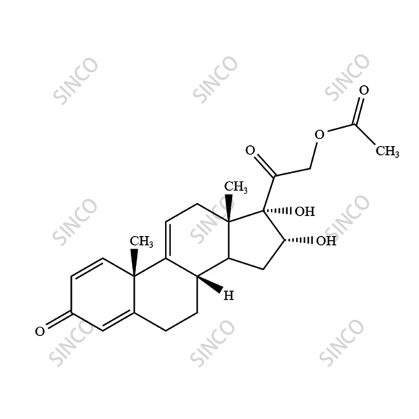 Budesonide Impurity 35