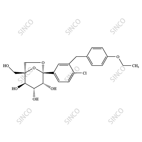 Ertugliflozin Impurity 50