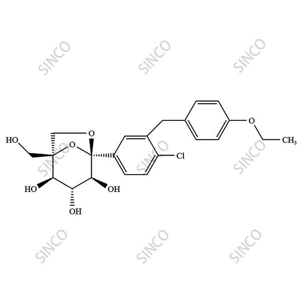 Ertugliflozin Impurity 49