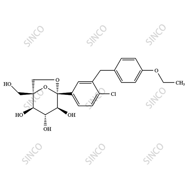 Ertugliflozin Impurity 48