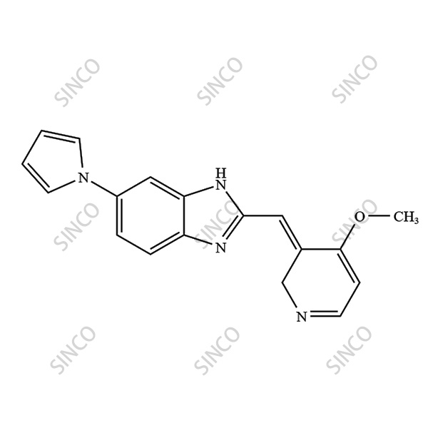Ilaprazole Impurity 117
