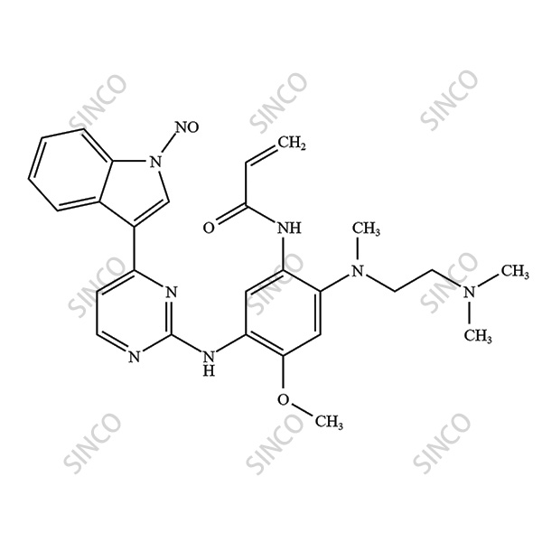 N-Nitroso Osimertinib Impurity A