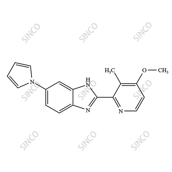 Ilaprazole Impurity 118