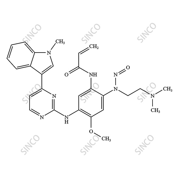 N-Nitroso Osimertinib Impurity 78
