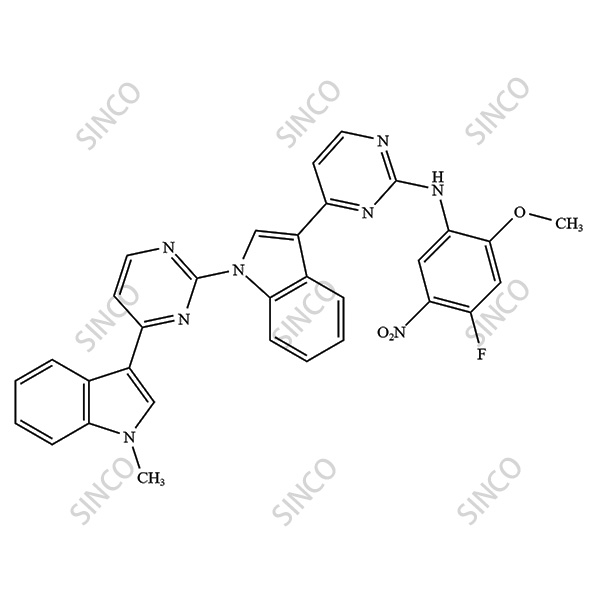 Osimertinib Impurity 82