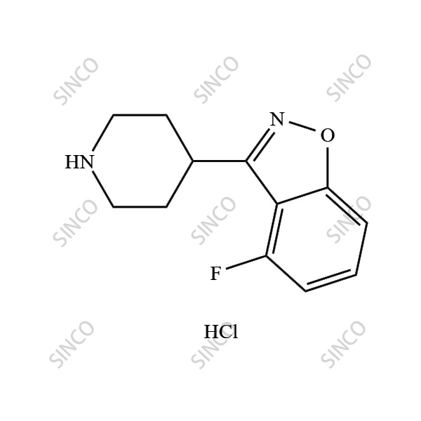 Paliperidone Impurity 44 HCl