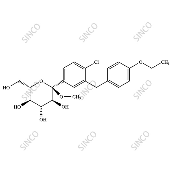 Ertugliflozin Impurity 47