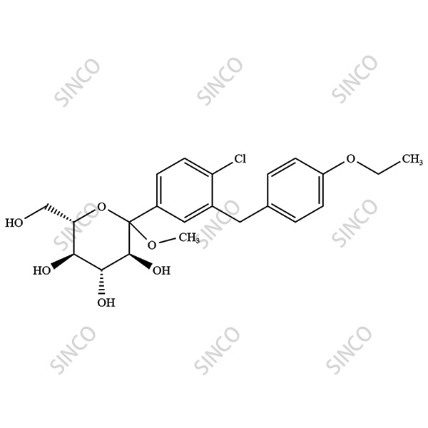 Ertugliflozin Impurity 46