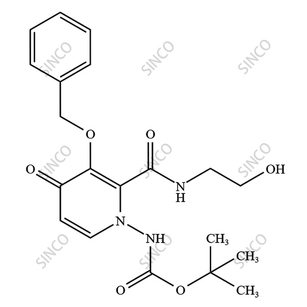 Baloxavir Marboxil Impurity 56