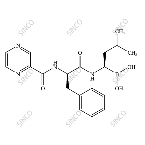 (1R,2R)-Bortezomib Impurity