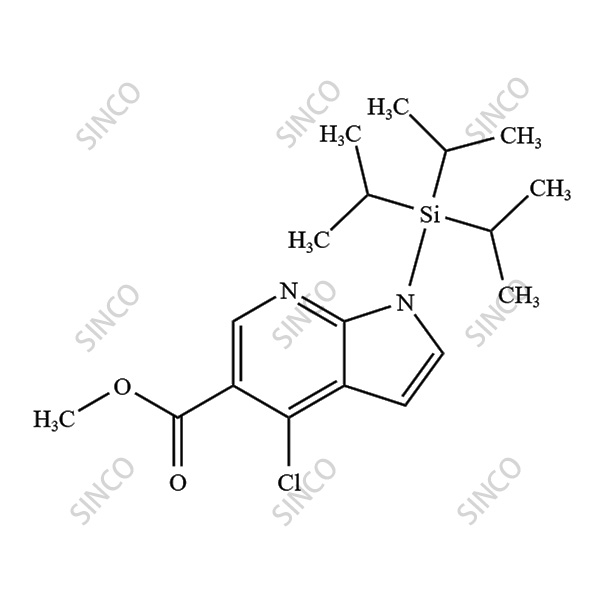 Peficitinib Impurity 2