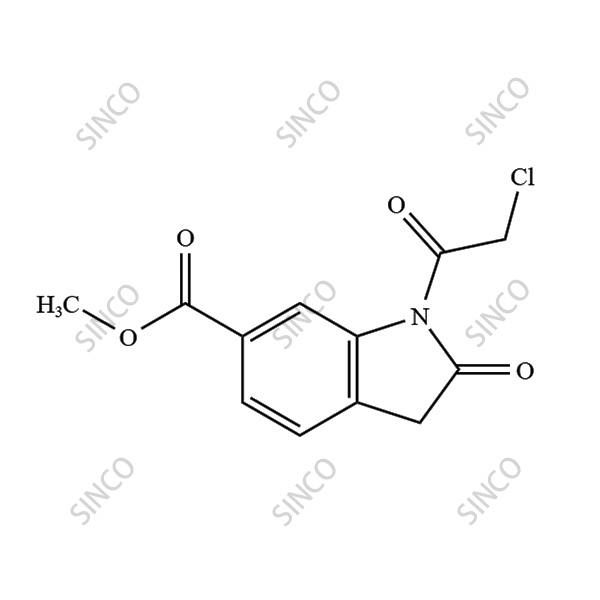 Nintedanib Impurity 59
