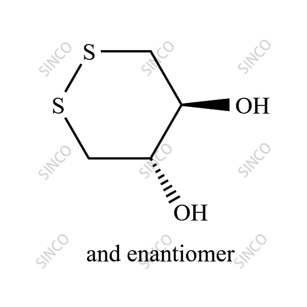 trans-1,2-Dithiane-4,5-diol