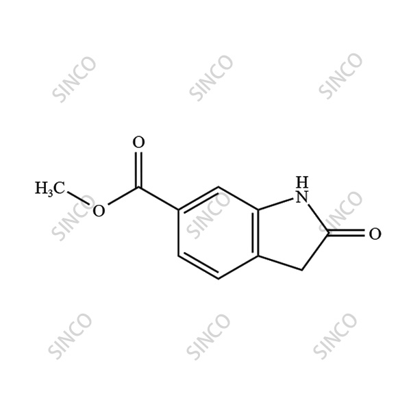 Methyl 2-oxoindole-6-carboxylate