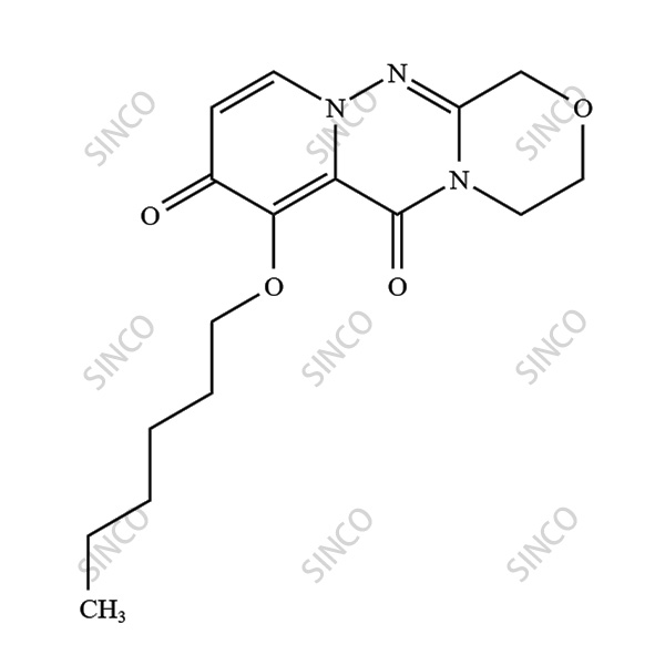Baloxavir Marboxil Impurity 57