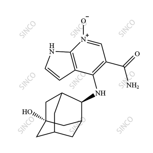 Peficitinib Impurity 1