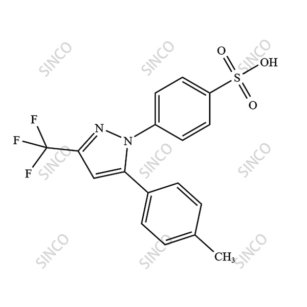 Celecoxib Impurity 24