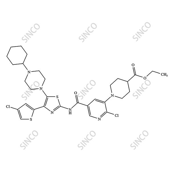 Avatrombopag Impurity 80