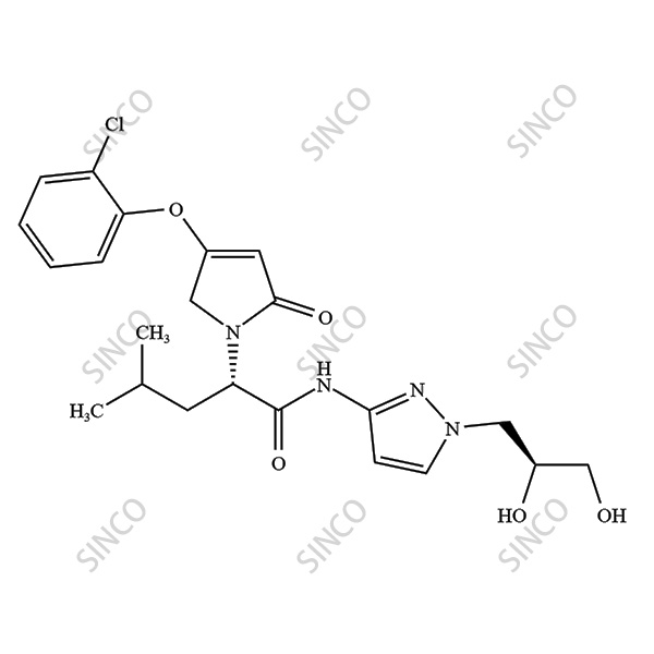 Dorzagliatin Impurity 7