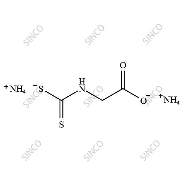 Epalrestat Impurity 39 Diammonium salt