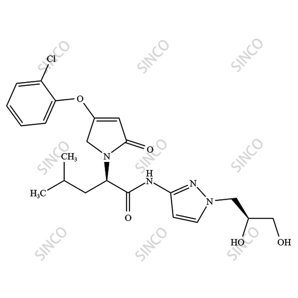 Dorzagliatin Impurity 6