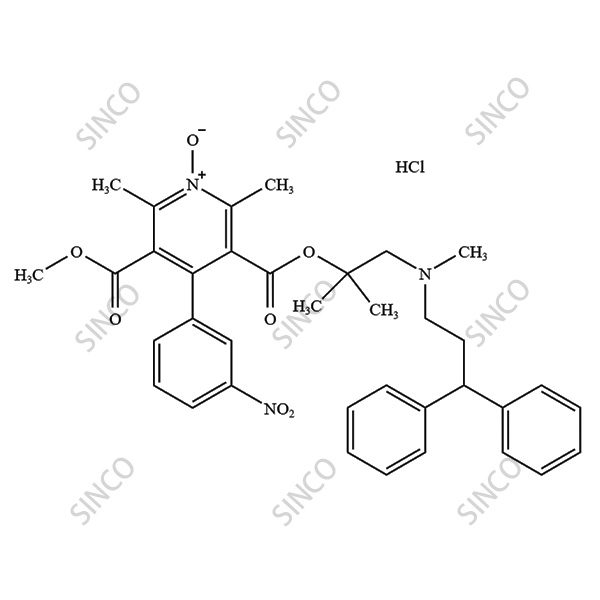 Lercanidipine Impurity 17 HCl