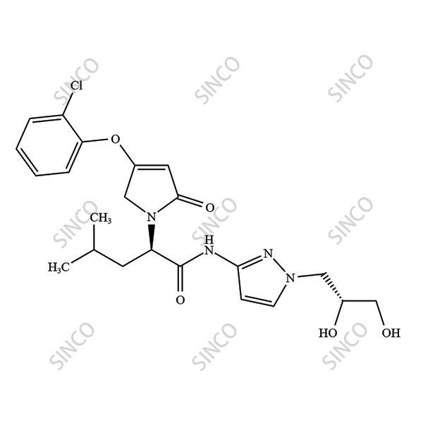 Dorzagliatin Impurity 5