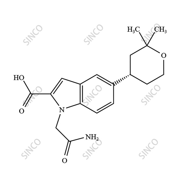 Orforglipron Impurity 27