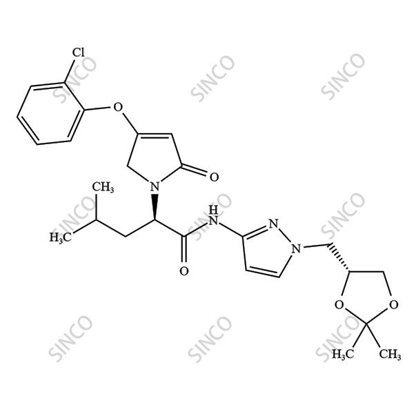 Dorzagliatin Impurity 4