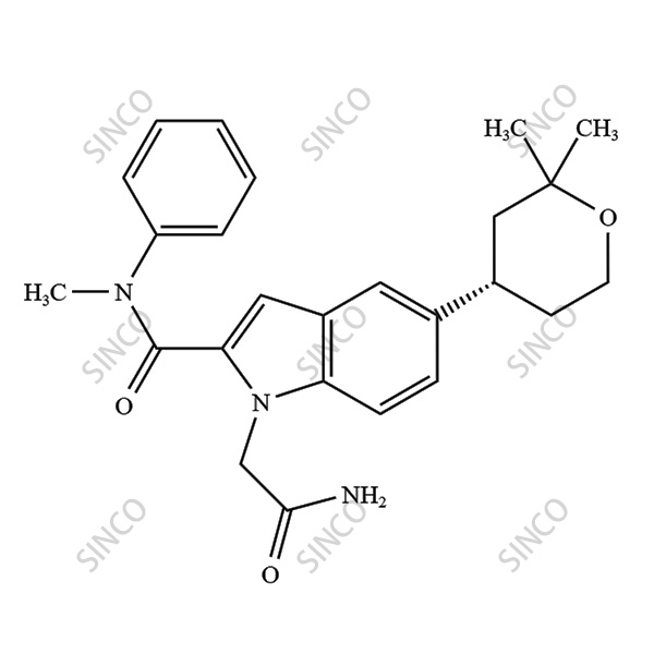 Orforglipron Impurity 26