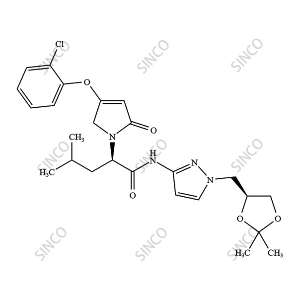 Dorzagliatin Impurity 3