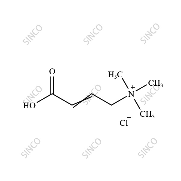Levocarnitine EP Impurity A Chloride