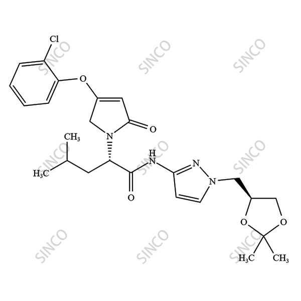 Dorzagliatin Impurity 2