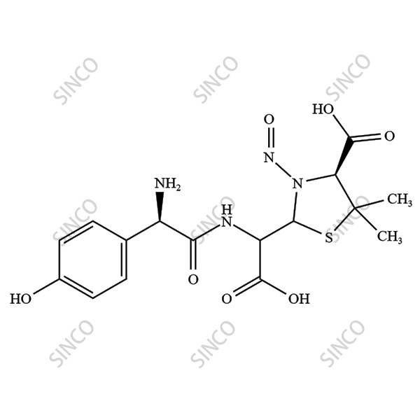 N-Nitroso Amoxicillin EP Impurity D