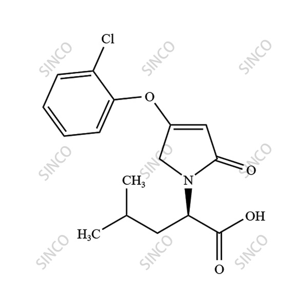 Dorzagliatin Impurity 1