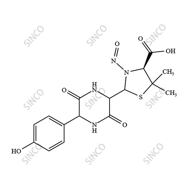 N-Nitroso Amoxicillin EP Impurity C
