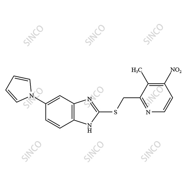 Ilaprazole Impurity 121